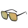 Gafas de sol vintage Oleo 15977 gafas de sol al por mayor nuevas 2025 hombres y mujeres gafas de sol transfronterizas europeas y americanas