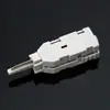 10 pares de cabezal de prueba de módulo de tira Kelon, conector de línea de prueba VDFkrone, cabezal de prueba de 2 núcleos, cabezal de prueba de 4 núcleos
