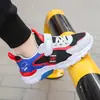 Zapatos para Niños 2026 Primavera Nuevos Zapatos Deportivos de Malla para Niños Zapatos para Niños Medianos y Grandes Malla Transpirable Primavera/Verano Zapatos al por Mayor