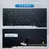 Para Teclado Integrado de Laptop Fujitsu Lifebook U747 E448 E449 E548 U748