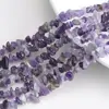 Atacado de Fábrica Cristal Natural Cascalho Pedra Irregular Pulseira Semi-acabada Joias Colar Contas DIY Feito à Mão