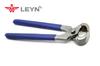 Liying Fabricante Atacado 6-12 polegadas Alicate de Corte Superior de Aço Carbono Alicate de Nogueira Cabo Imerso Simples e Duplo Cortadores de Parafuso Economia de Trabalho