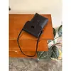 Bolso cruzado para teléfono de nicho estilo coreano, nuevo bolso cruzado mini práctico de cuero suave de alta gama