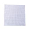 Puntada de Cruz 14Ct Cuadrículas Pequeñas Tela de Bordado Algodón Puro 1*1.5m Tela para Puntada de Cruz Tela de Bordado DIY Blanca Alta Definición Engrosada