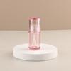 Em estoque novo tubo de brilho labial de 5ml tubo de esmalte labial material de embalagem cabeça de pincel grande tubo redondo transparente tubo vazio de brilho labial capacidade de reparo tubo de corretivo