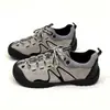 Sapatos Esportivos Femininos Mais Vendidos 2026 Novos Leves para Exterior Casuais Antiderrapantes Resistentes ao Desgaste para Escalada em Rocha Caminhada Montanhismo para Mulheres