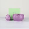 Tigela Matcha Cross-border estilo japonês Matcha Tea Set terno Matcha Color Amazon Matcha Bowl com boca caixa de presente