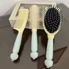 Pente de Air Bag, Fofo e Portátil, Dormitório Estudantil, Cabelo Liso de Aparência Elegante, Almofada de Ar para Massagem Capilar em Casa, Pente para Cabelos Longos e Volumosos