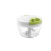 Prensa de Ajo Manual para Uso Doméstico, Adecuada para Ajo, Jengibre y Especias; Machacador de ajo; Calabaza y puré de papa; Procesador de Alimentos para Bebés
