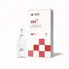 En Stock Papel de Prueba de VIH Innovador Yingke Kit de Prueba de VIH Papel de Prueba de VIH Reactivo Diagnóstico de SIDA con Kit de Recolección de Sangre