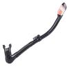 Odm Personalizado Venta al por Mayor Adulto Totalmente Seco Impermeable Snorkel Snorkeling Buceo Libre Snorkeling Buceo Equipo de Pesca y Caza
