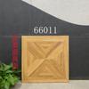 600x 600 Azulejo Antiguo Americano Patrón Espiga Madera Azulejo Chino Sala de Estar Dormitorio Azulejo de Piso Azulejo de Piso Azulejo Antideslizante