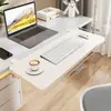 Tablero de extensión de escritorio plegable, bandeja para teclado, extensión de computadora, tablero de extensión de mesa alargado y ampliado, soporte de expansión
