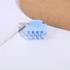 3cm Plástico Preto Pequeno Agarrador de Cabelo Pequeno Clipe Agarrador Franja Grampo de Cabelo Grampo de Cabelo Grampo de Cabelo Acessórios de Cabelo Suprimento Transfronteiriço Acessórios de Cabelo Adorno de Cabeça