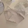 Ventas Directas de Fábrica Superventas Transfronterizo Encaje de Adorno Puro Deseo Ropa Interior Femenina Fina Sexy Tanga de Corte Alto Bajo