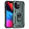 Adecuado para Apple 17Promax Funda para teléfono anticaídas de grado militar Iphone16 Soporte para coche 15 Succión magnética 14 Soporte Cubierta protectora