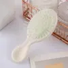 Punto, peine para mujer con airbag, peine compacto, mini, lindo, para niños, niñas, coreano, masaje, peine con cojín de aire, melodía