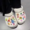 Hielo Bob Esponja Patricio Estrella Zapato Flor Elemento de Animación Flor de Zapato de Dibujos Animados Decoración de Zapato Flor DIY Zhibixing Crocs Flor de Zapato