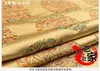 150 Telas de Seda y Satén Brocado Imitación Traje Antiguo Tang Cheongsam Ropa Tejido Jacquard Hecho a Mano Tela para Cojín de Sofá