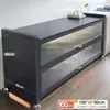Nuevo Estante de Cocina de Pie Gabinete de Almacenamiento Multicapa Multifuncional Gabinete Lateral para Horno Microondas Gabinete de Almacenamiento para Bowls