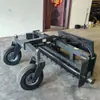 Niveladora de minicarregadeira de troca rápida, acessório nivelador para minicarregadeira, niveladora hidráulica sobre rodas, niveladora para minicarregadeira