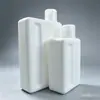 Botella de Plástico de 500ml a 1 Litro, Cuadrada con Taza Medidora, Botella de Empaque, Cubo de Plástico para Limpieza de Pisos, Cubo Pequeño de Limpieza para Uso Doméstico Diario