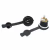 Conector Soquete de Plugue DC Montagem em Painel DC-022 Soquete Macho Fêmea 5.5-2.1/2.5mm