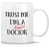 Taza de transferencia térmica de porcelana fina taza DIY con logo impreso comercio exterior Amazon taza de regalo caliente para padres