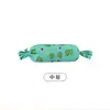 Almofada de Pelúcia Transfronteiriça Erva-do-Gato Brinquedo para Gato, Almofada para Gato que Faz Barulho, Brinquedo Mastigável para Alívio do Tédio, Brinquedo para Gato que Faz Barulho # #