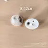 Venda Direta da Fábrica de Luzes Flash Coloridas que Mudam de Cor Acessórios DIY para Bonecas Artesanais, Diâmetro da Base 3,45cm Brinquedos