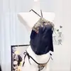 Lencería Sexy, Pijama Sexy de Seda Helada, Tirantes de Cuello Halter Deseo Puro, Traje Antiguo sin Espalda, Camisón sin Abertura 422