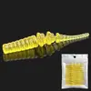 Pesca com Isca Artificial Multi-Seção Cauda de Agulha Flutuante Micro-Pesca Isca Macia para Peixes Pequenos, Pesca em Poço Preto, Pesca Selvagem, Atacado Transfronteiriço