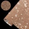 Adesivos de Diamante Pontual Adesivos de Diamante de Cristal Cola de Strass Adesiva Rede DIY Adesivos de Diamante Brilhante Auto-Adesivos Acessórios de Decoração para Carro