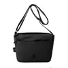 Bolso Ligero y Sencillo para Mujer 2025 Nuevo Estilo Coreano Bolso de Hombro Estilo Japonés Casual Multicapa Cruzado Pequeño Cuadrado al por Mayor