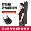 Bolsa de Armazenamento para Suporte de Fundo Fotográfico Bolsa para Tripé Bolsa para Acessórios Bolsa Portátil para Suporte de Lâmpada Bolsa de Ombro Única Dupla Portátil para Exterior