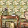 Papel de Parede Autoadesivo Estilo Europeu com Cerdas de Cavalo Grande para Sala de Estar, Quarto, Parede de Fundo de TV, Adesivos de Decoração de Parede, Adesivos de Parede para Reforma