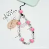 Lanyard para Teléfono Móvil Cadena de Frutas Coloridas Fresa Cadena Cruzada Cadena Larga para Teléfono Móvil Antiperdida Estilo Nuevo