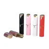 Afeitadora eléctrica de labios transfronteriza máquina para recortar cejas cuchilla para recortar cejas de dama afeitado privado instrumento de depilación recargable por USB