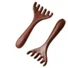 Peine de Astas Meridian para Uso en Casa, Diseño Simple para Cabeza, Hombros y Cuero Cabelludo, Antiestático, Portátil, Multifuncional, Fácil de Usar, Duradero