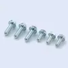 Tornillos de Cabeza Exagonal con Brida Galvanizados Pernos Exagonales con Arandelas Gb5789 Acero al Carbono Pernos Exagonales de Alta Resistencia Venta al por Mayor