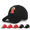 Gorra año del dragón a prueba de sol gorra de béisbol moda nacional bordada primavera y otoño protección solar juvenil año de nacimiento casual gorra con visera versátil para mujer