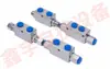 Válvula de Medição de Pressão para Cilindro de Óleo de Motor Agrícola com Travamento Hidráulico Bidirecional A-VBPDE G1/2 A-VBPDE G1/2 18L