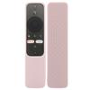 Adecuado para Xiaomi Tv Stick4K Control Remoto de TV Media Funda de Silicona Protectora Caja de Almacenamiento para Control Remoto