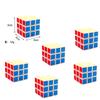 Quebra-cabeça Amazon Transfronteiriço Desenvolvimento Inteligência Cubo de Rubik de Segunda e Terceira Ordem Pirâmide Competitivo Descompressão Brinquedo Cubo de Rubik Atacado