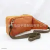 Bolso de Hombro de Lino Bolso de Cintura de Lino Imitación Bolso de Hombro Deportivo Logo Personalizado