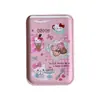 Suporte Magnético Rosa Fofo Kt para Apple 17Promax Capa Magnética para Celular Adequada para 16Pro Porta-Cartão Magnético 15P
