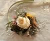 Estilo Europeu Coreano Noivo Padrinho Corsage de Casamento Noiva Madrinha Corsage de Pulso Sapatos Chapéus Roupas Embalagem de Presente Decoração Floral