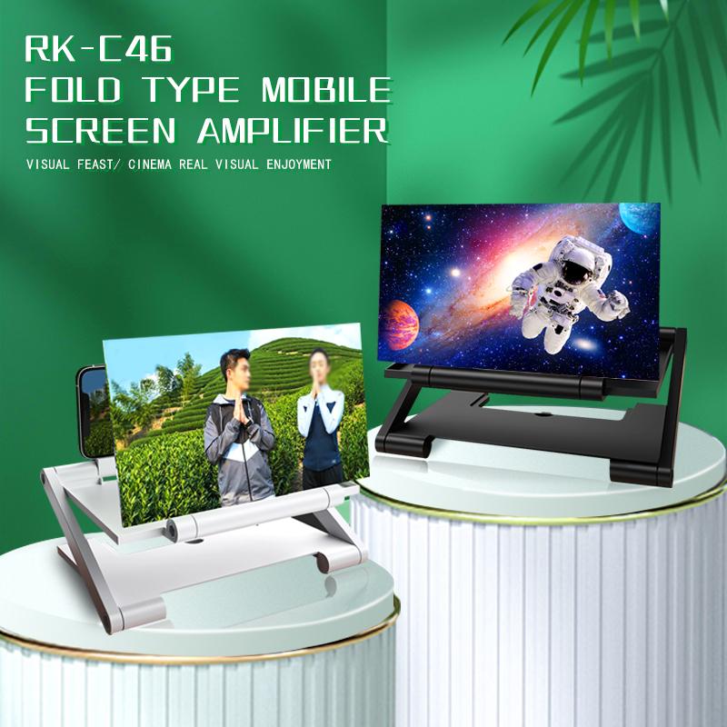 10 Inch Screen Magnifier Smartphone Eye Protection Video Amplifier Enlarged 3D Phone Screen Magnifier OEM Tempered Glass CN;GUA