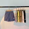 Ropa infantil Chenchen shorts de trabajo de verano para niños pantalones para niños bebé negro Pantalones tecnológicos anti-manchas pantalones casuales cómodos mamá