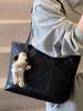 Bolso de Hombro Urbano Simple de Aspecto Elevado, Moderno y Sencillo para Mujer, Nuevo Bolso de Axila para Verano 2025, Bolso Tote de Mano
